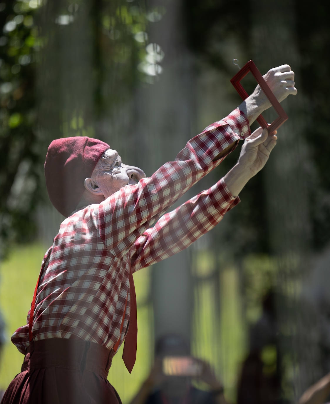 Fotos: Espectáculos de la mañana del sábado en el TAC de Valladolid (2/2)
