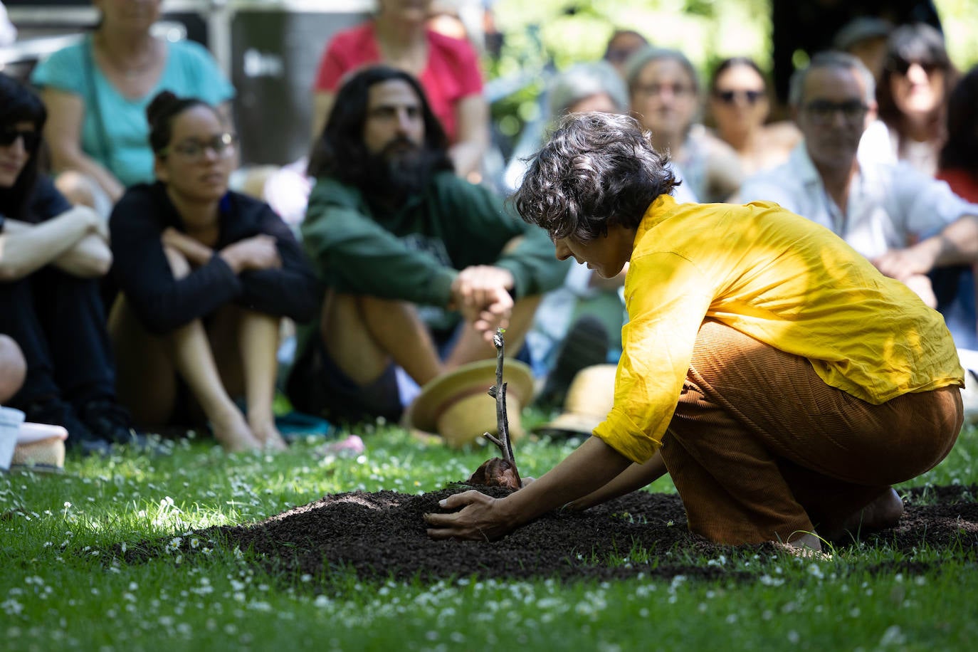 Fotos: Espectáculos de la mañana del sábado en el TAC de Valladolid (2/2)