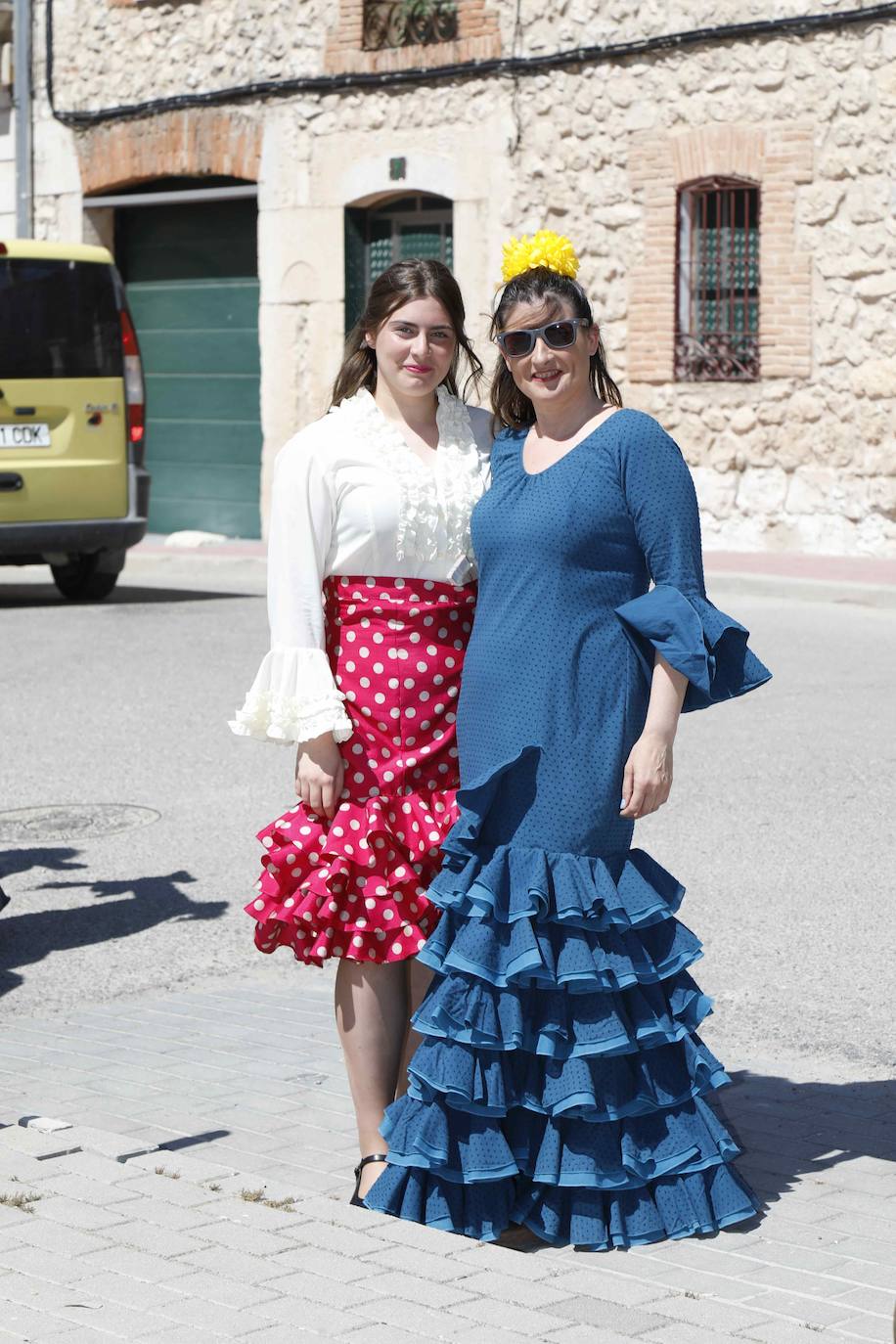 Fotos: Fiesta del caballo en Langayo (Valladolid)