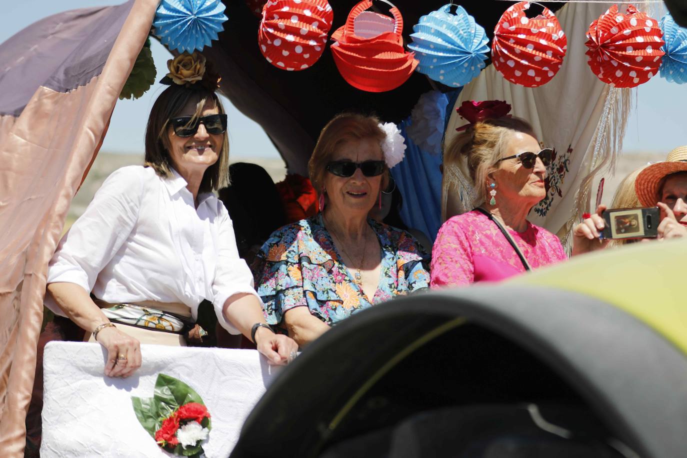 Fotos: Fiesta del caballo en Langayo (Valladolid)