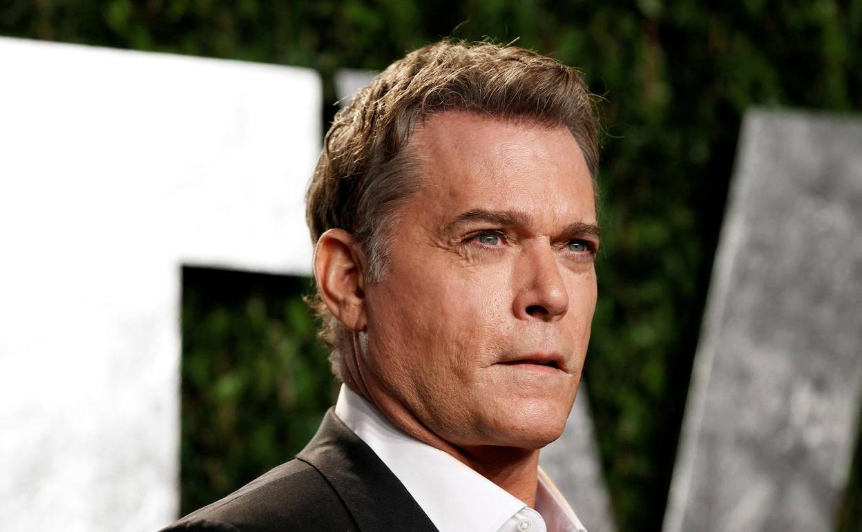 El actor Ray Liotta, protagonista de 'Uno de los nuestros'.