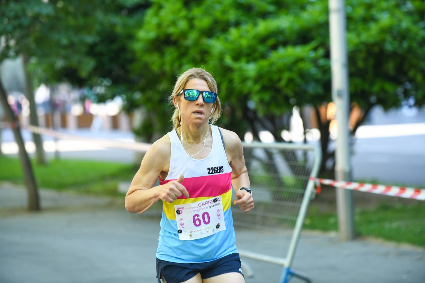 Fotos: La V Marcha y Carrera de las Mujeres, en imágenes (1/5)