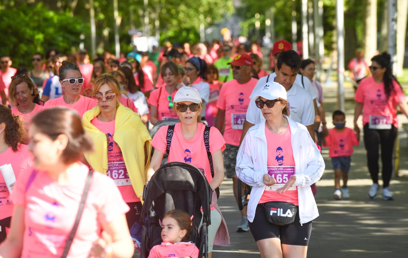 Fotos: La V Marcha y Carrera de las Mujeres, en imágenes (2/5)