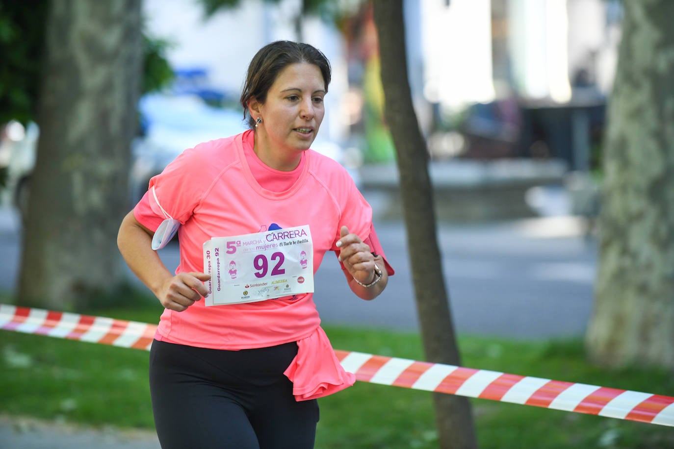 Fotos: La V Marcha y Carrera de las Mujeres, en imágenes (1/5)