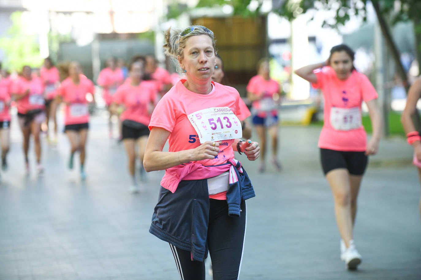 Fotos: La V Marcha y Carrera de las Mujeres, en imágenes (1/5)