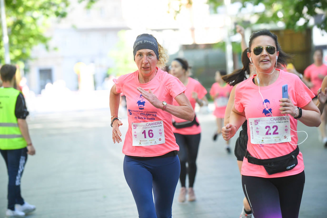 Fotos: La V Marcha y Carrera de las Mujeres, en imágenes (4/5)