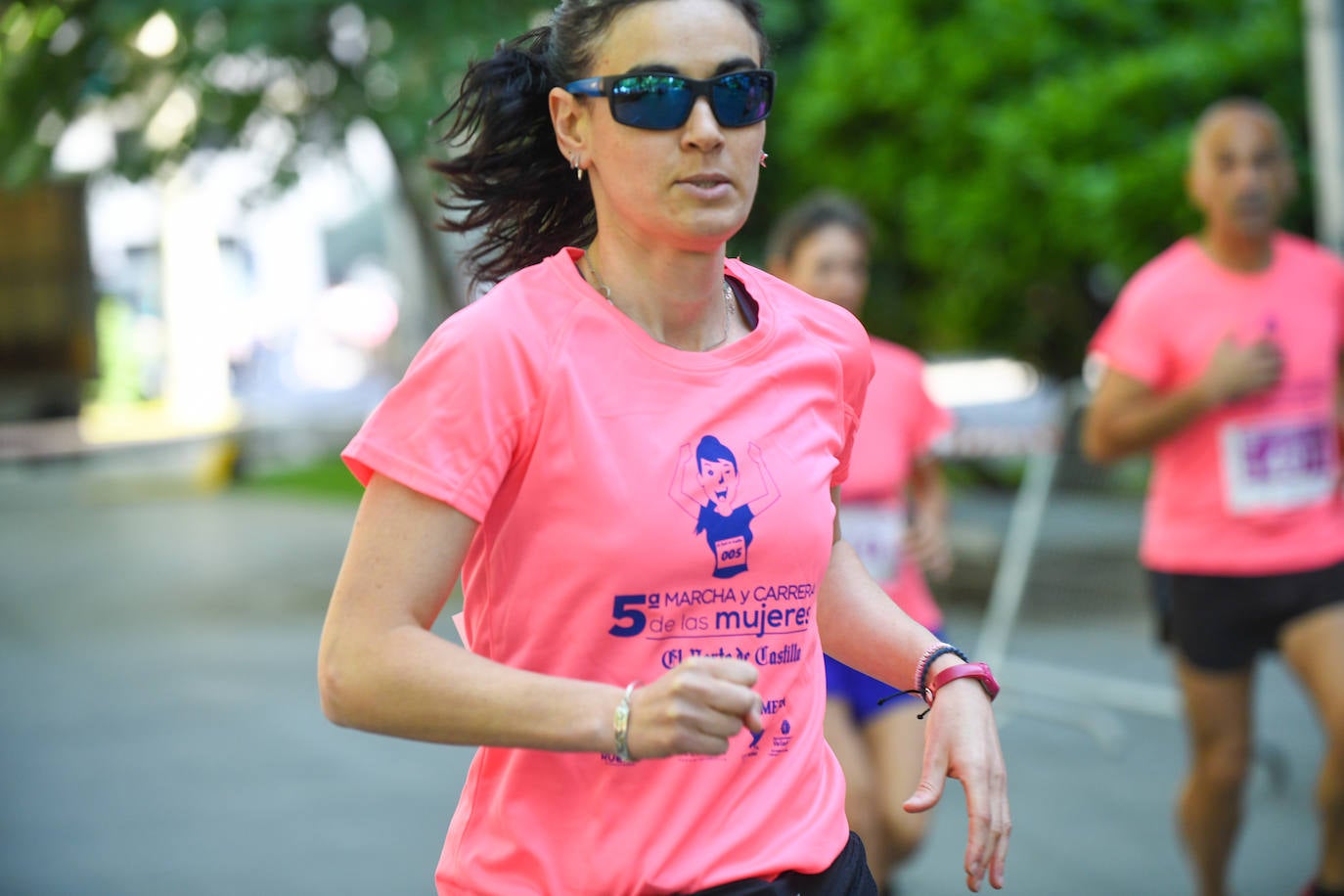 Fotos: La V Marcha y Carrera de las Mujeres, en imágenes (5/5)