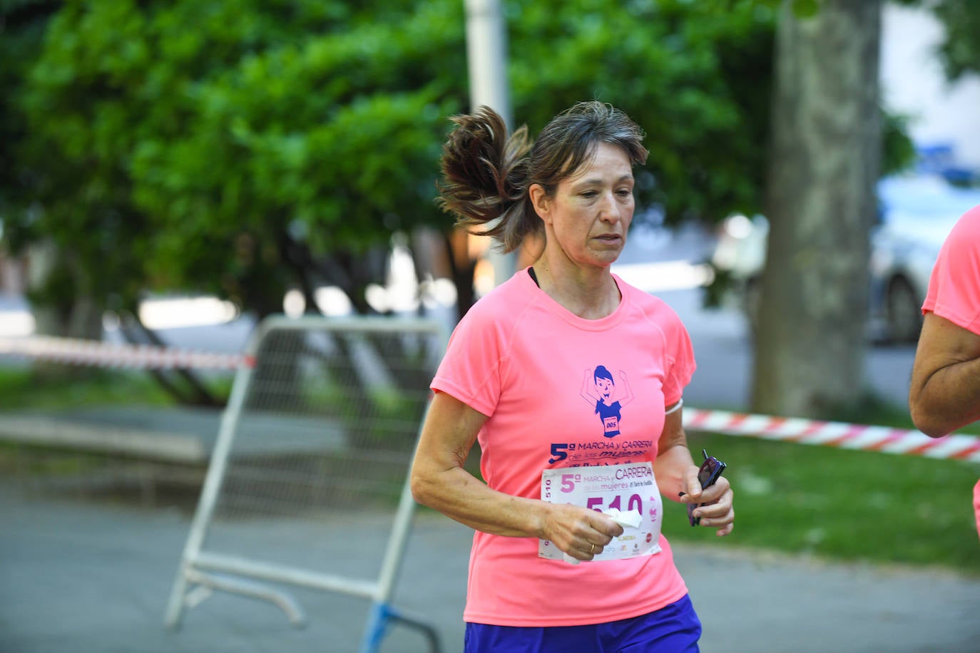 Fotos: La V Marcha y Carrera de las Mujeres, en imágenes (5/5)