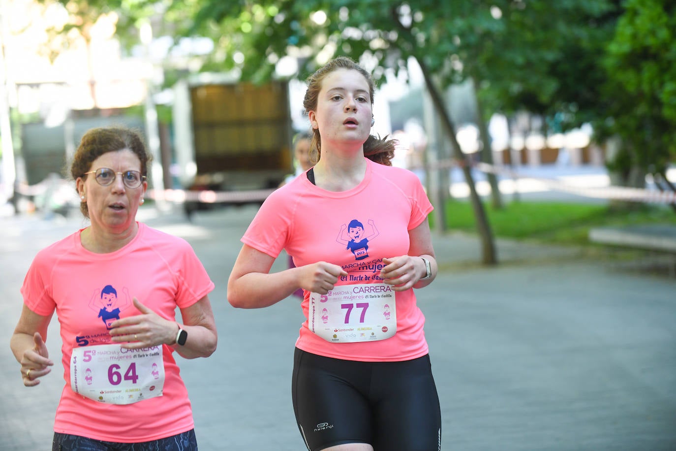 Fotos: La V Marcha y Carrera de las Mujeres, en imágenes (5/5)