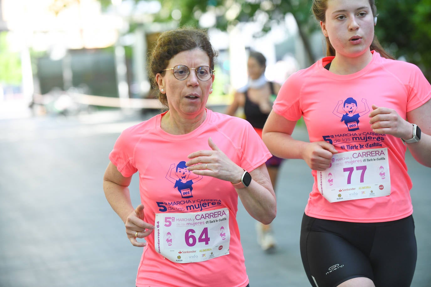 Fotos: La V Marcha y Carrera de las Mujeres, en imágenes (5/5)