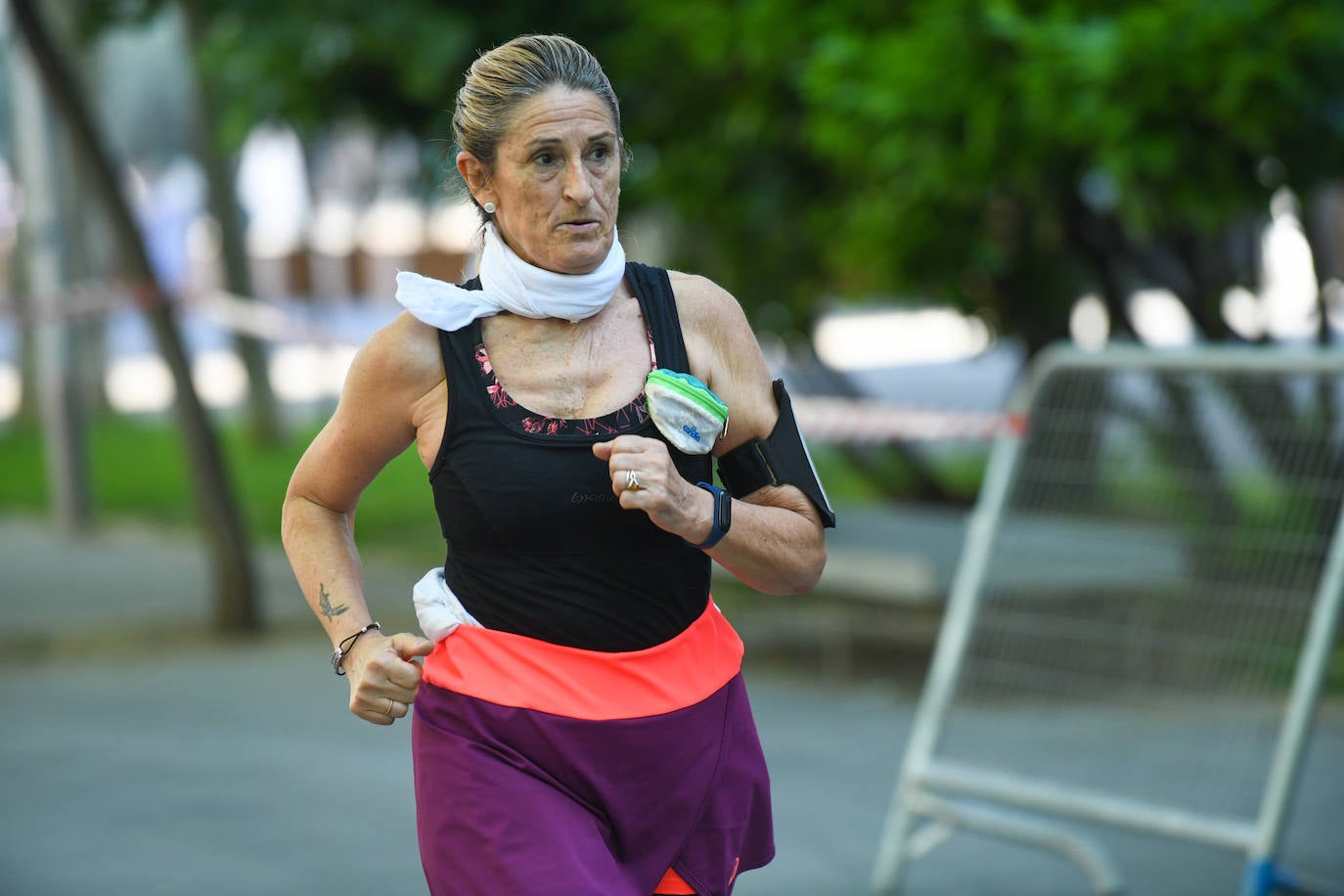 Fotos: La V Marcha y Carrera de las Mujeres, en imágenes (5/5)