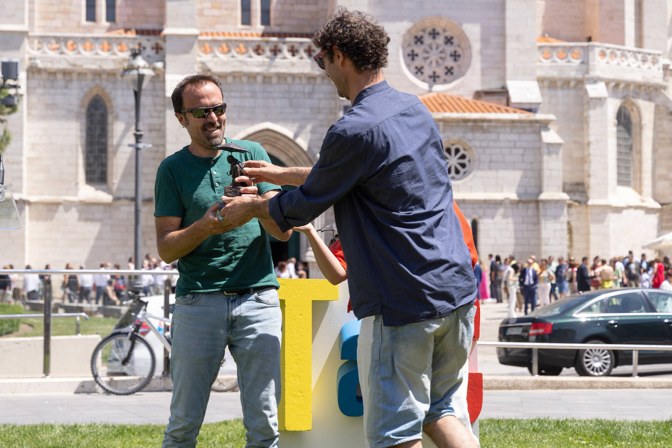 Fotos: Entrega de los premios del 23 Festival Internacional de Teatro y Artes de Calle de Valladolid (TAC)