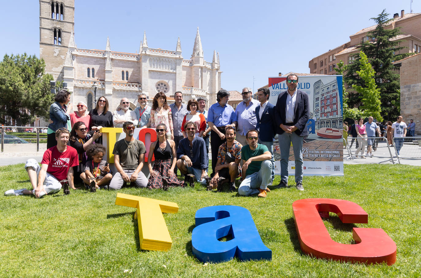 Fotos: Entrega de los premios del 23 Festival Internacional de Teatro y Artes de Calle de Valladolid (TAC)