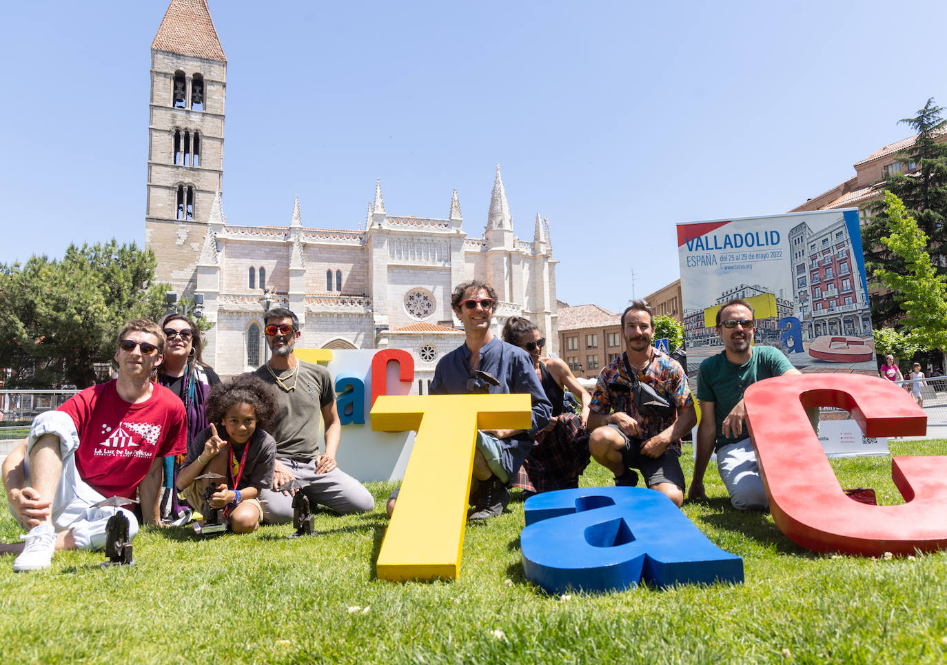 Fotos: Entrega de los premios del 23 Festival Internacional de Teatro y Artes de Calle de Valladolid (TAC)