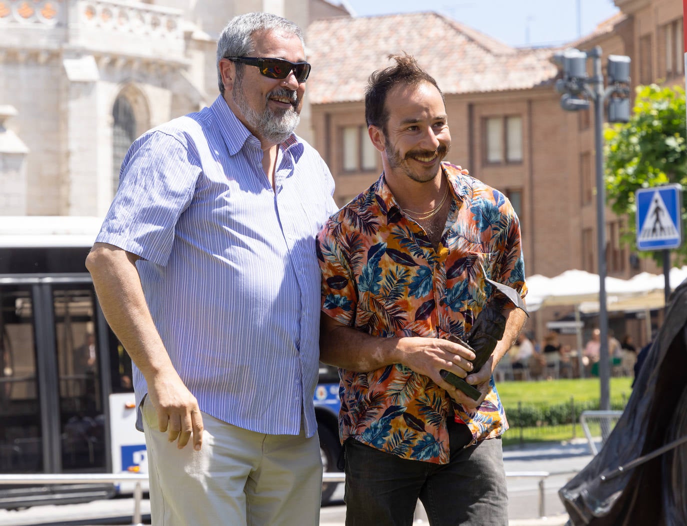 Fotos: Entrega de los premios del 23 Festival Internacional de Teatro y Artes de Calle de Valladolid (TAC)