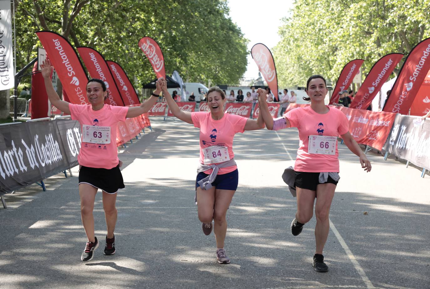 Fotos: V Marcha y Carrera de las Mujeres (20/20)