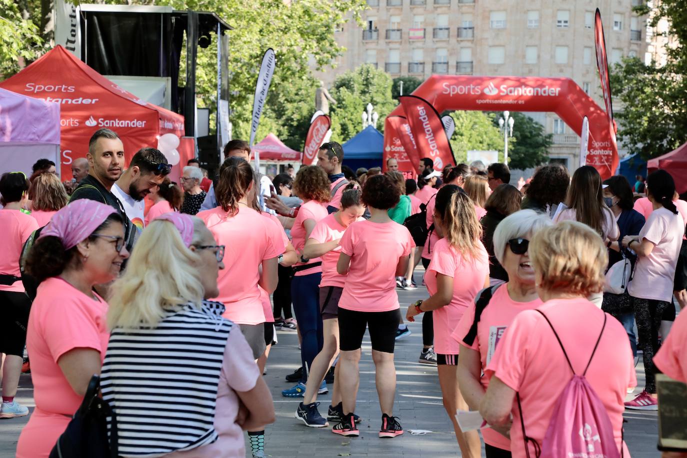 Fotos: V Marcha y Carrera de las Mujeres (18/20)