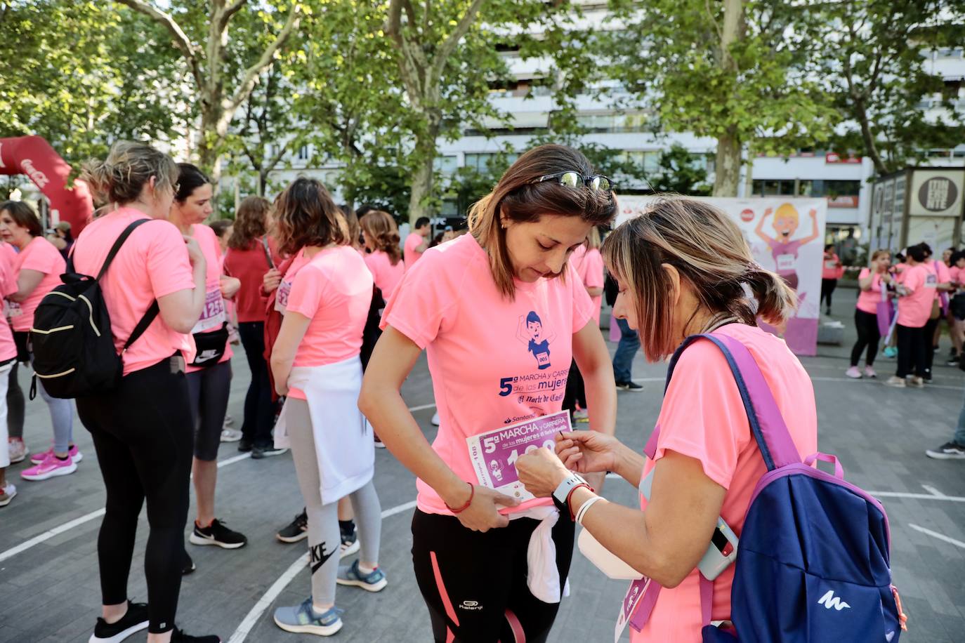 Fotos: V Marcha y Carrera de las Mujeres (18/20)