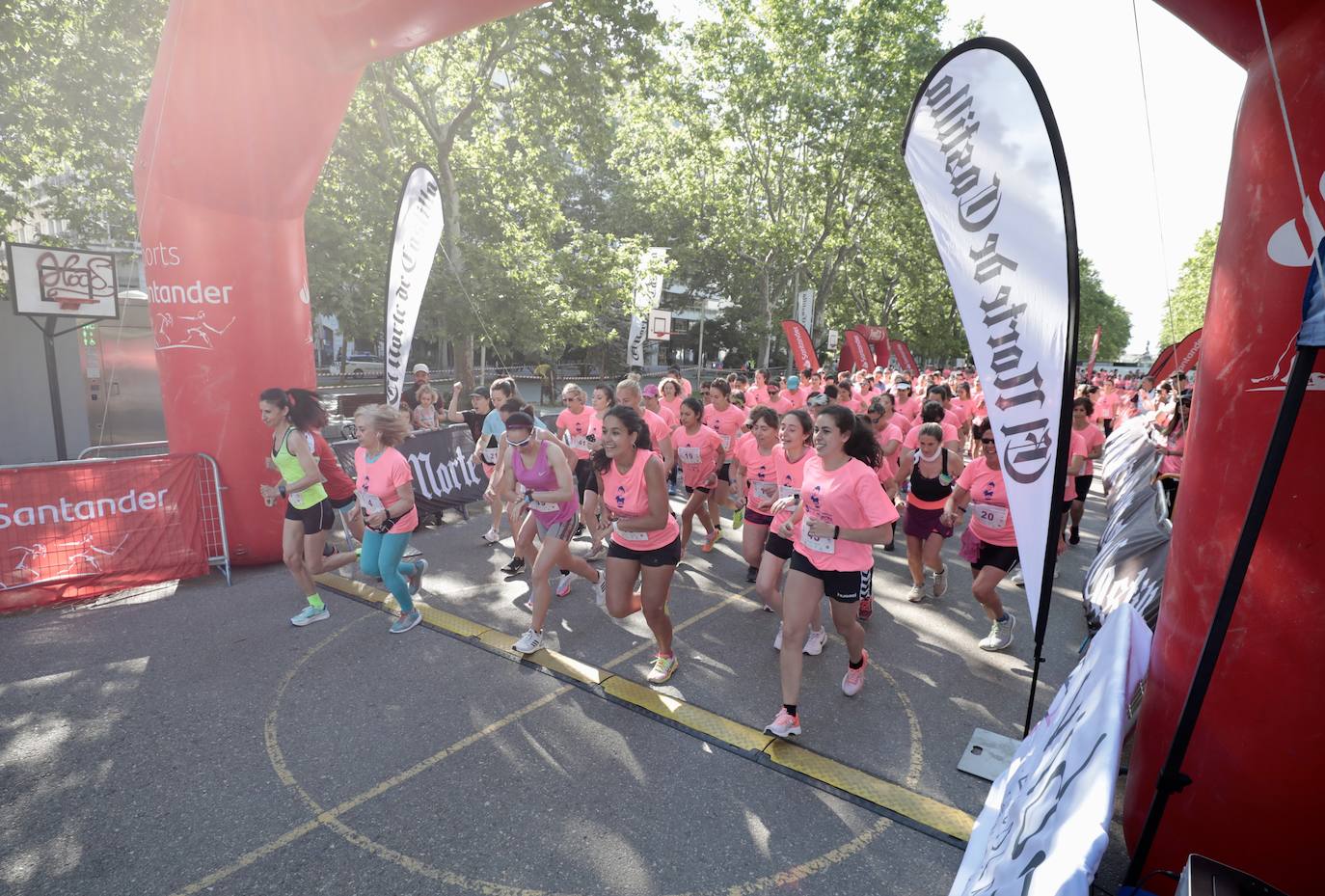 Fotos: V Marcha y Carrera de las Mujeres (18/20)