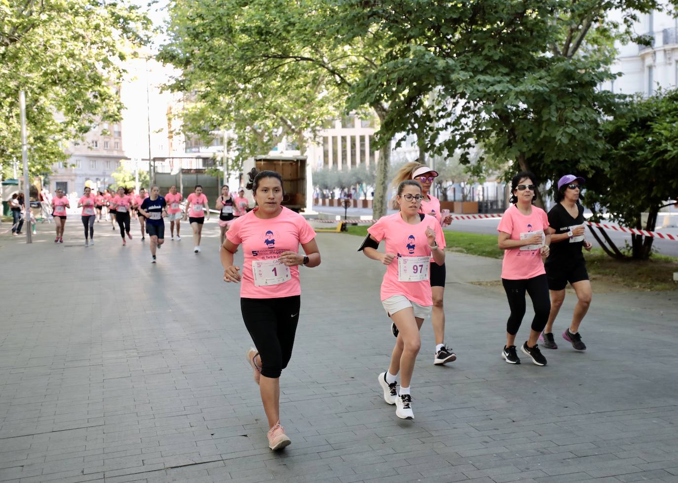 Fotos: V Marcha y Carrera de las Mujeres (18/20)