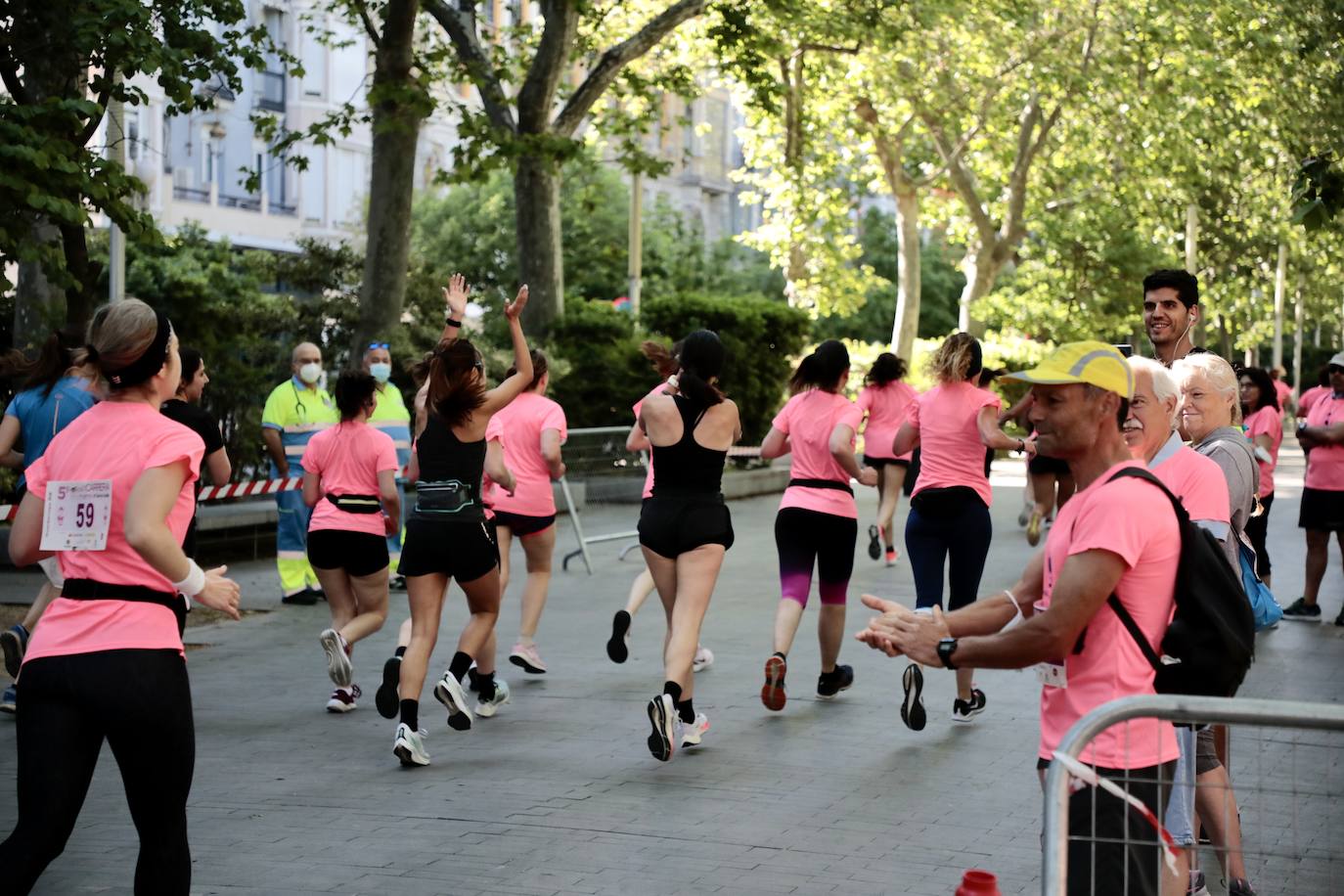 Fotos: V Marcha y Carrera de las Mujeres (18/20)