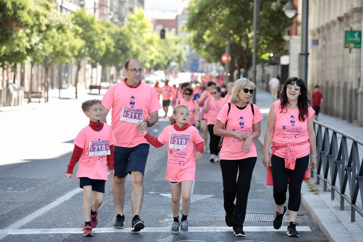 Fotos: V Marcha y Carrera de las Mujeres (19/20)