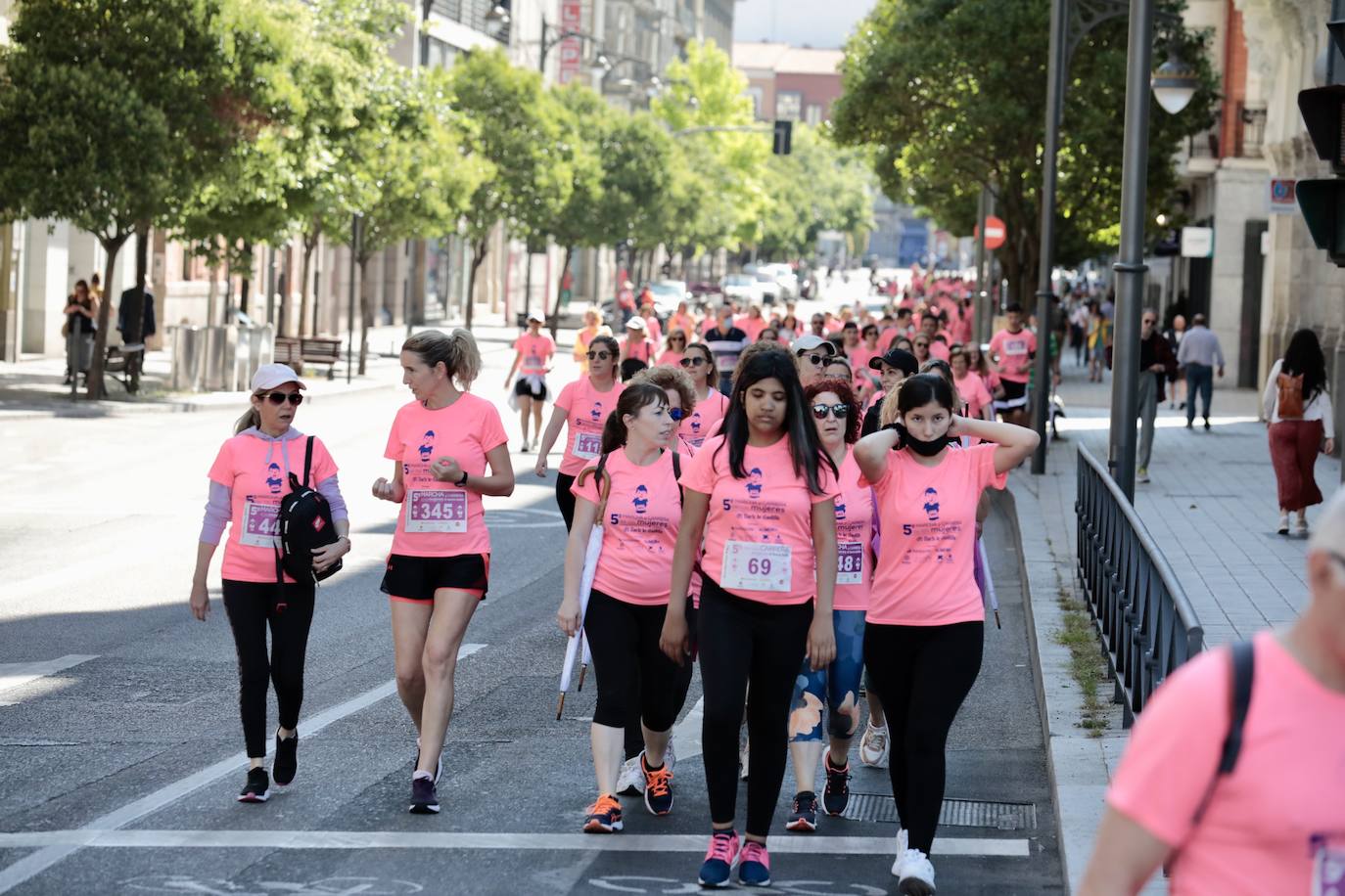 Fotos: V Marcha y Carrera de las Mujeres (19/20)