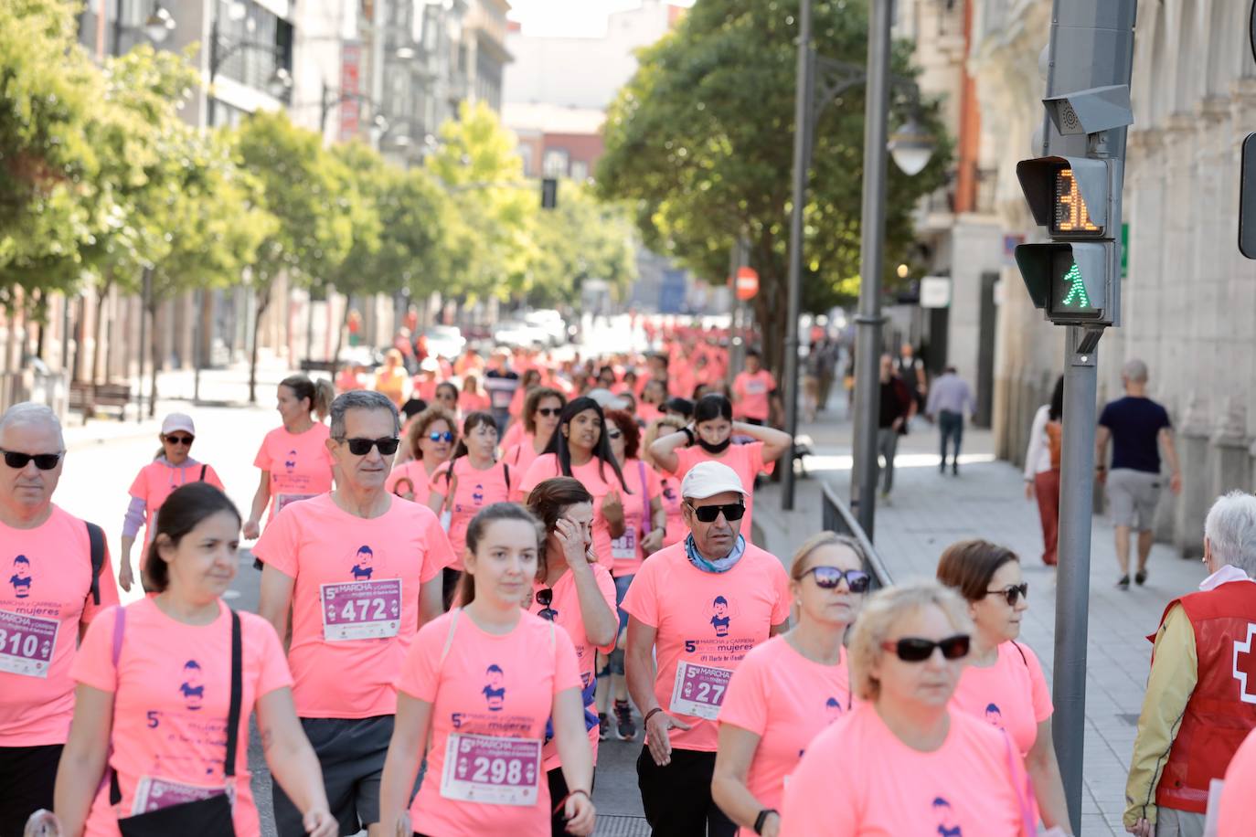 Fotos: V Marcha y Carrera de las Mujeres (19/20)