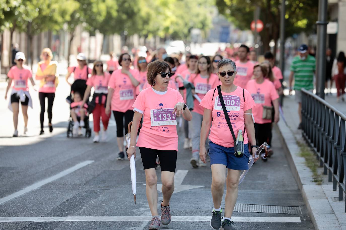 Fotos: V Marcha y Carrera de las Mujeres (20/20)