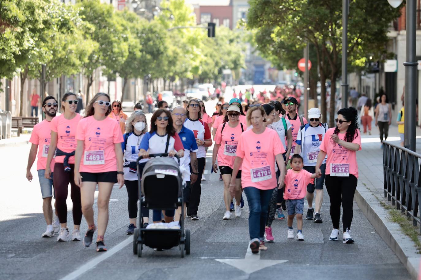 Fotos: V Marcha y Carrera de las Mujeres (20/20)