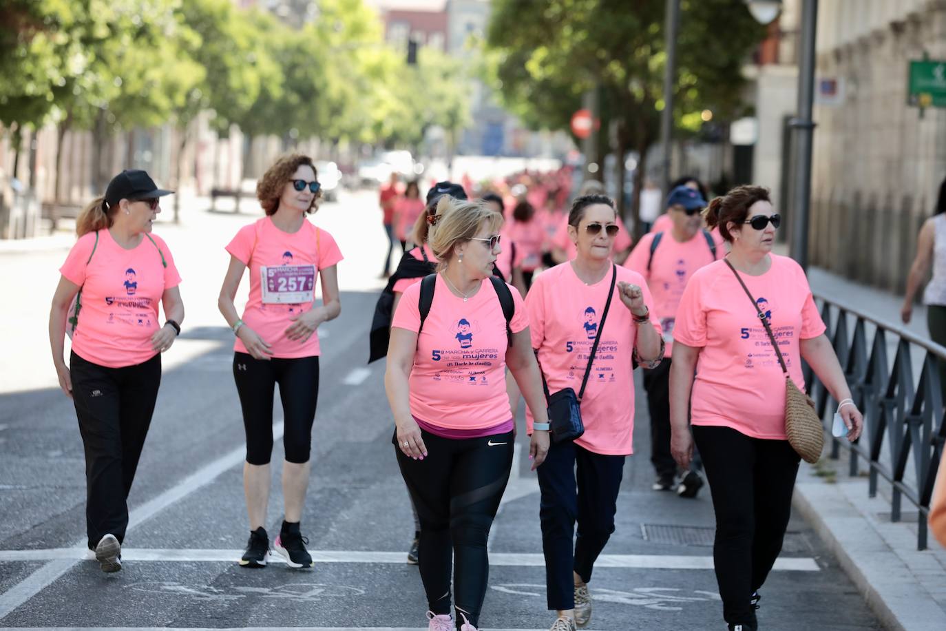 Fotos: V Marcha y Carrera de las Mujeres (20/20)