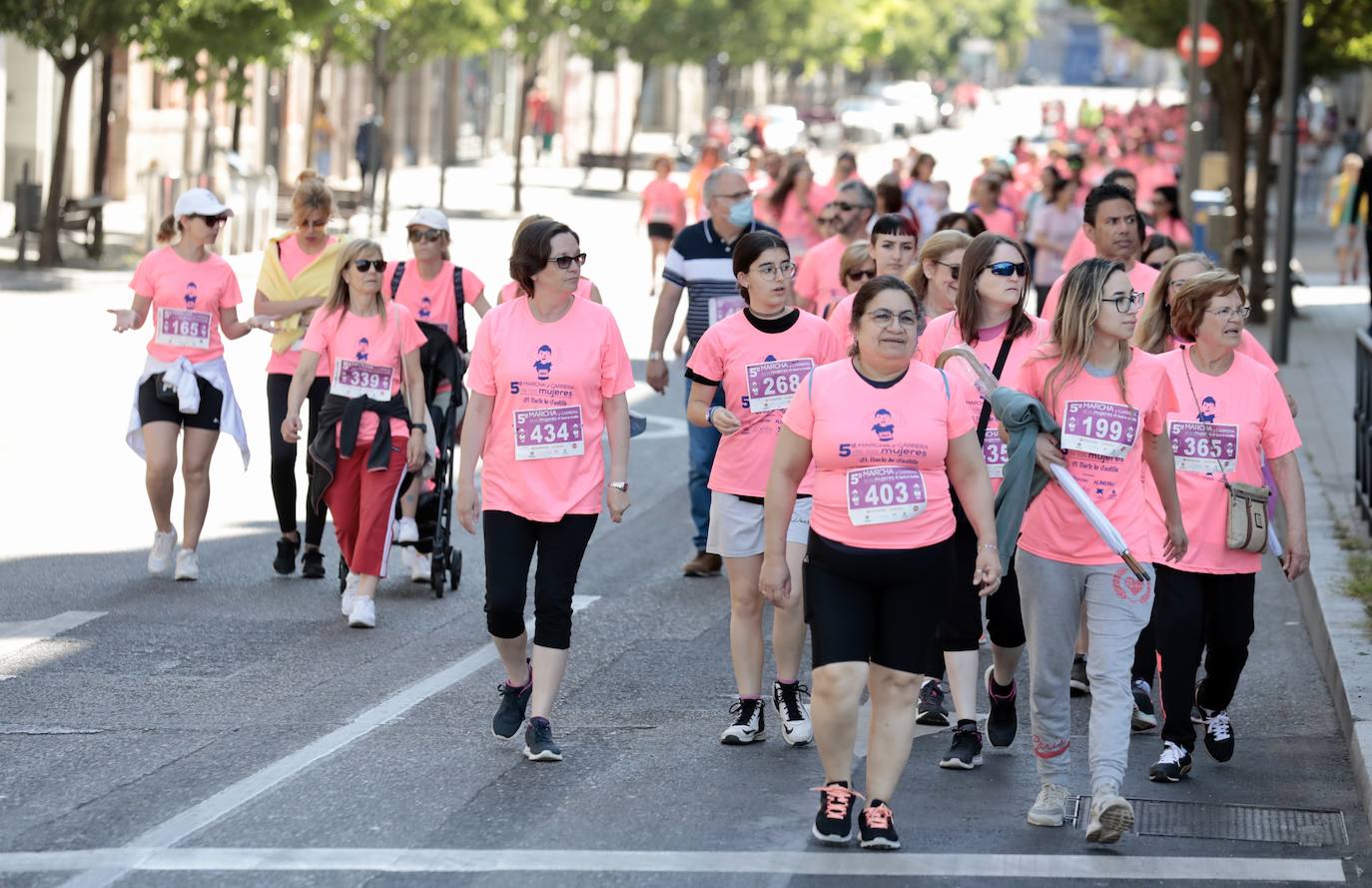 Fotos: V Marcha y Carrera de las Mujeres (20/20)