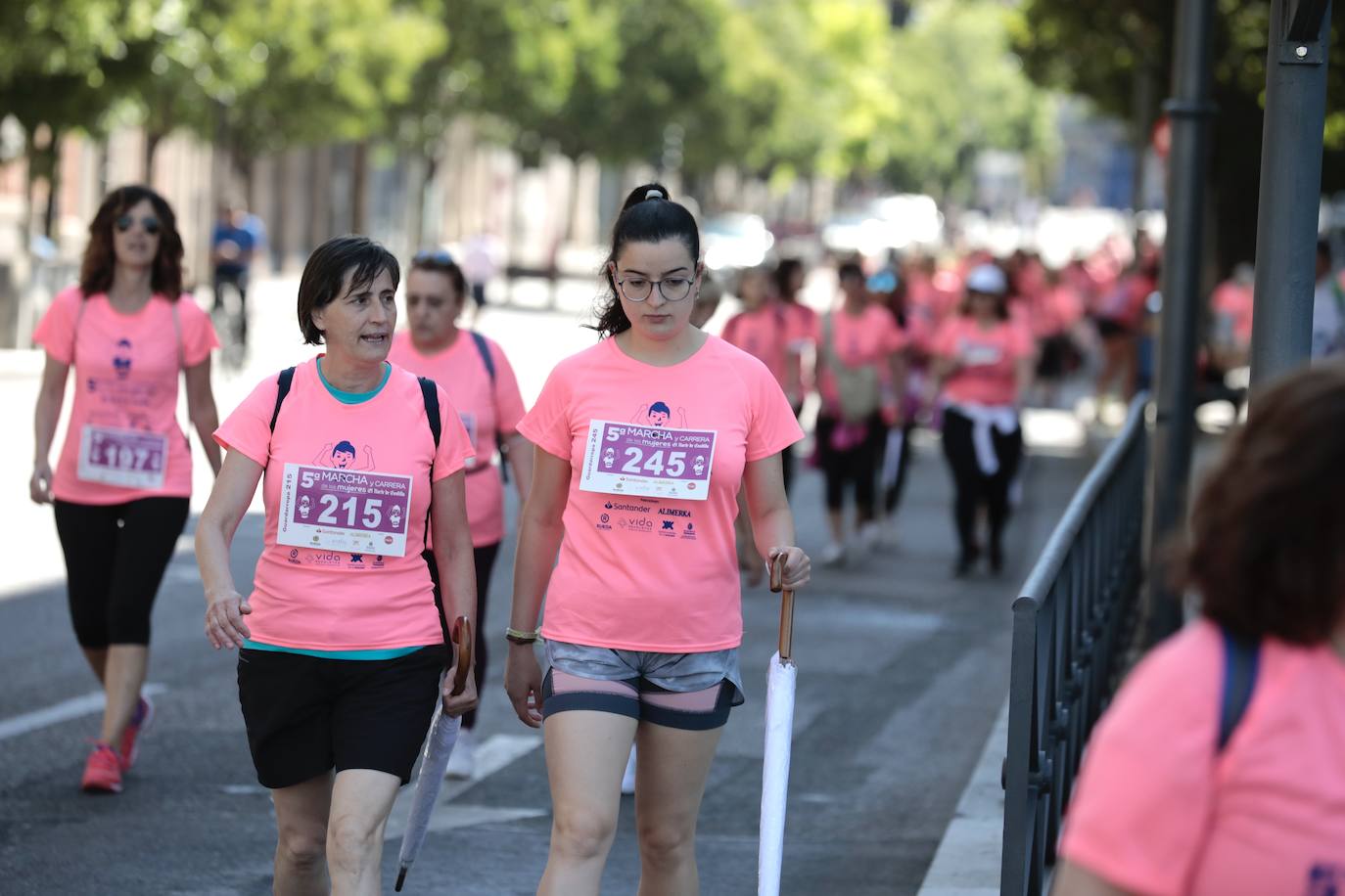 Fotos: V Marcha y Carrera de las Mujeres (20/20)