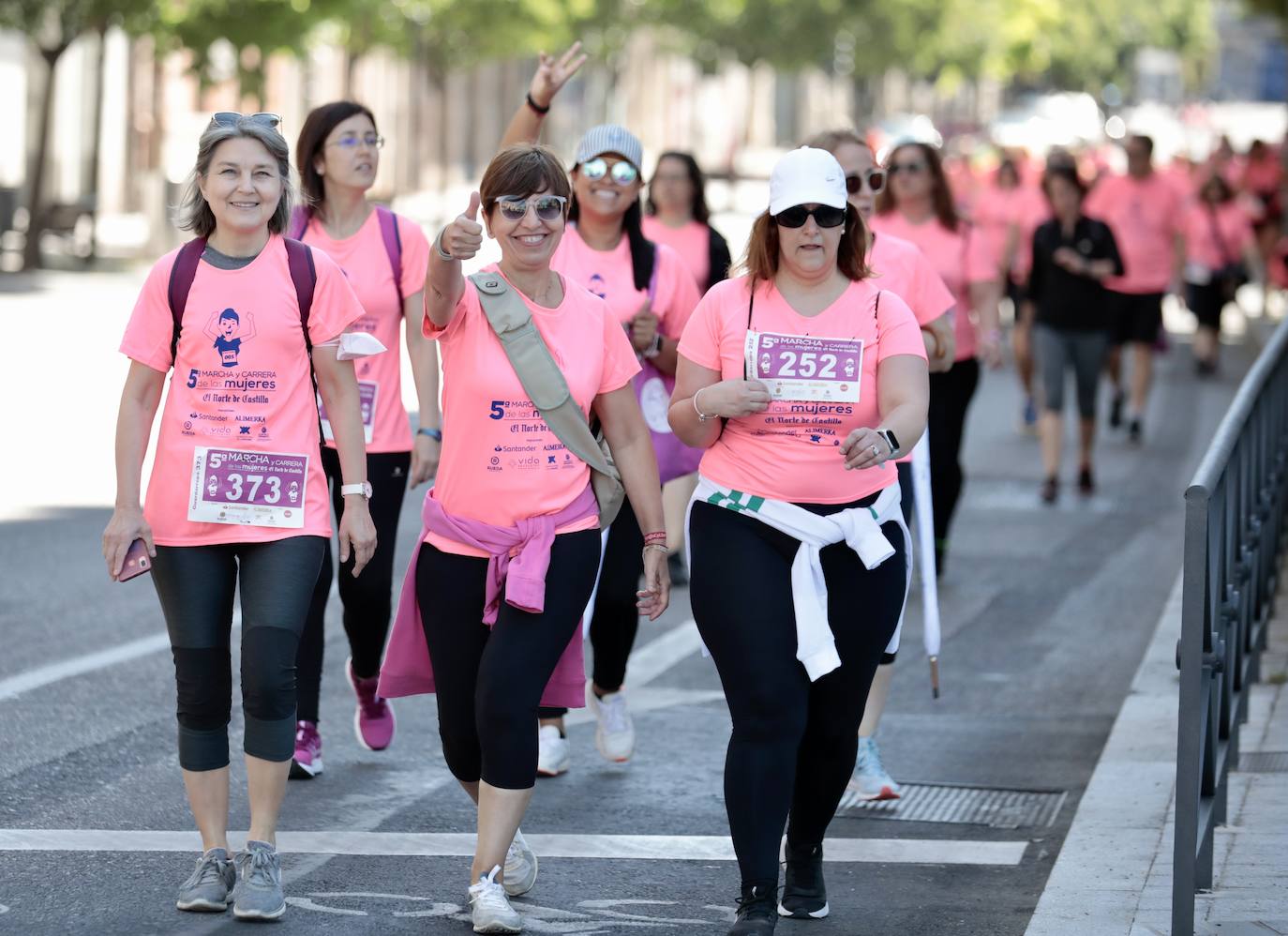 Fotos: V Marcha y Carrera de las Mujeres (20/20)