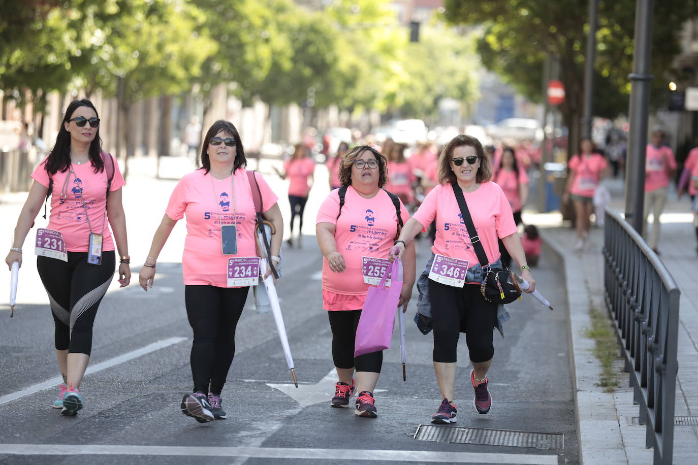 Fotos: V Marcha y Carrera de las Mujeres (20/20)