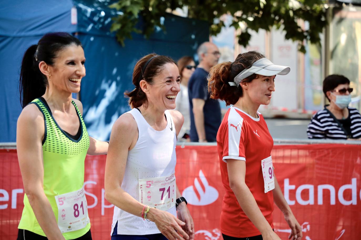 Fotos: V Marcha y Carrera de las Mujeres (20/20)