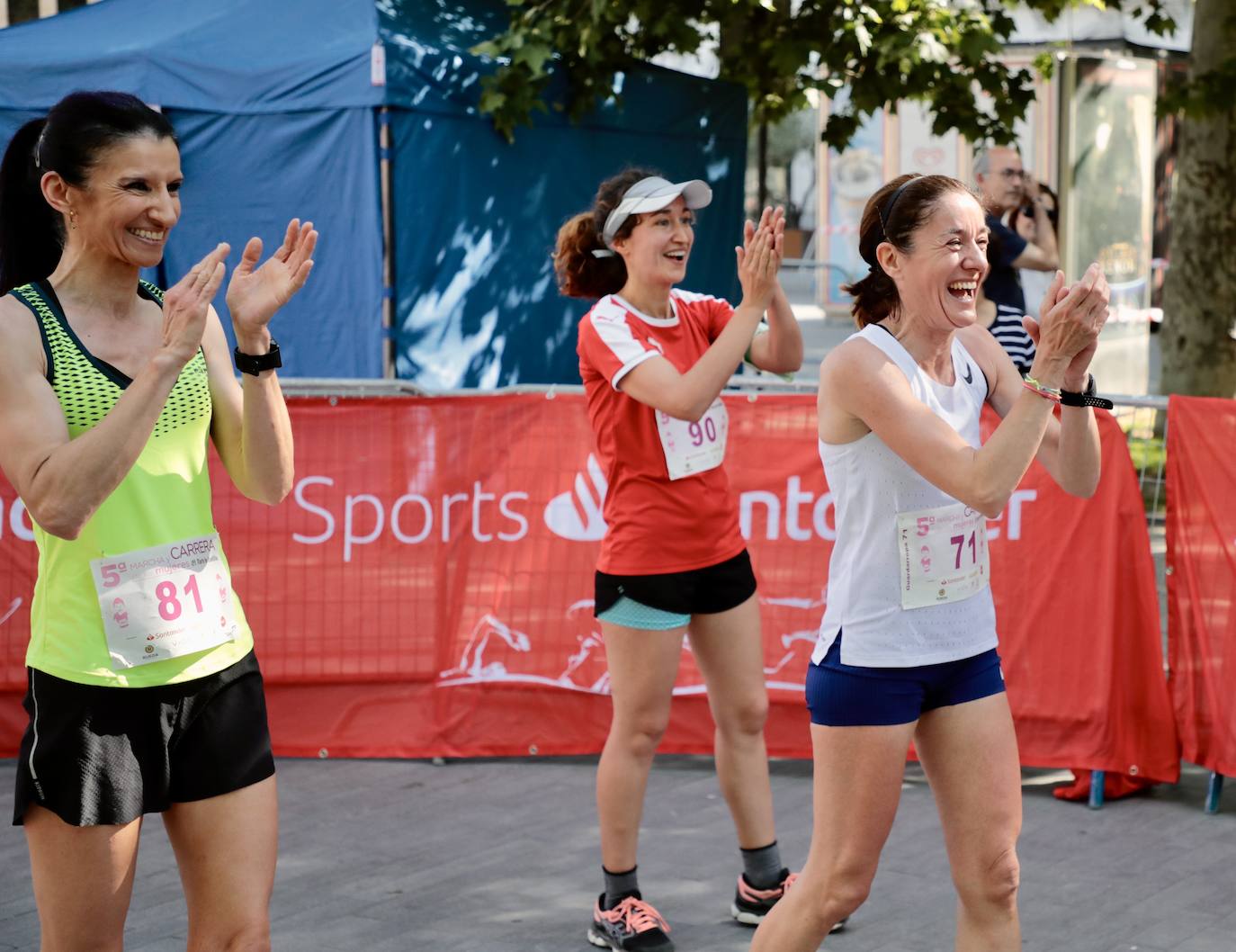 Fotos: V Marcha y Carrera de las Mujeres (20/20)