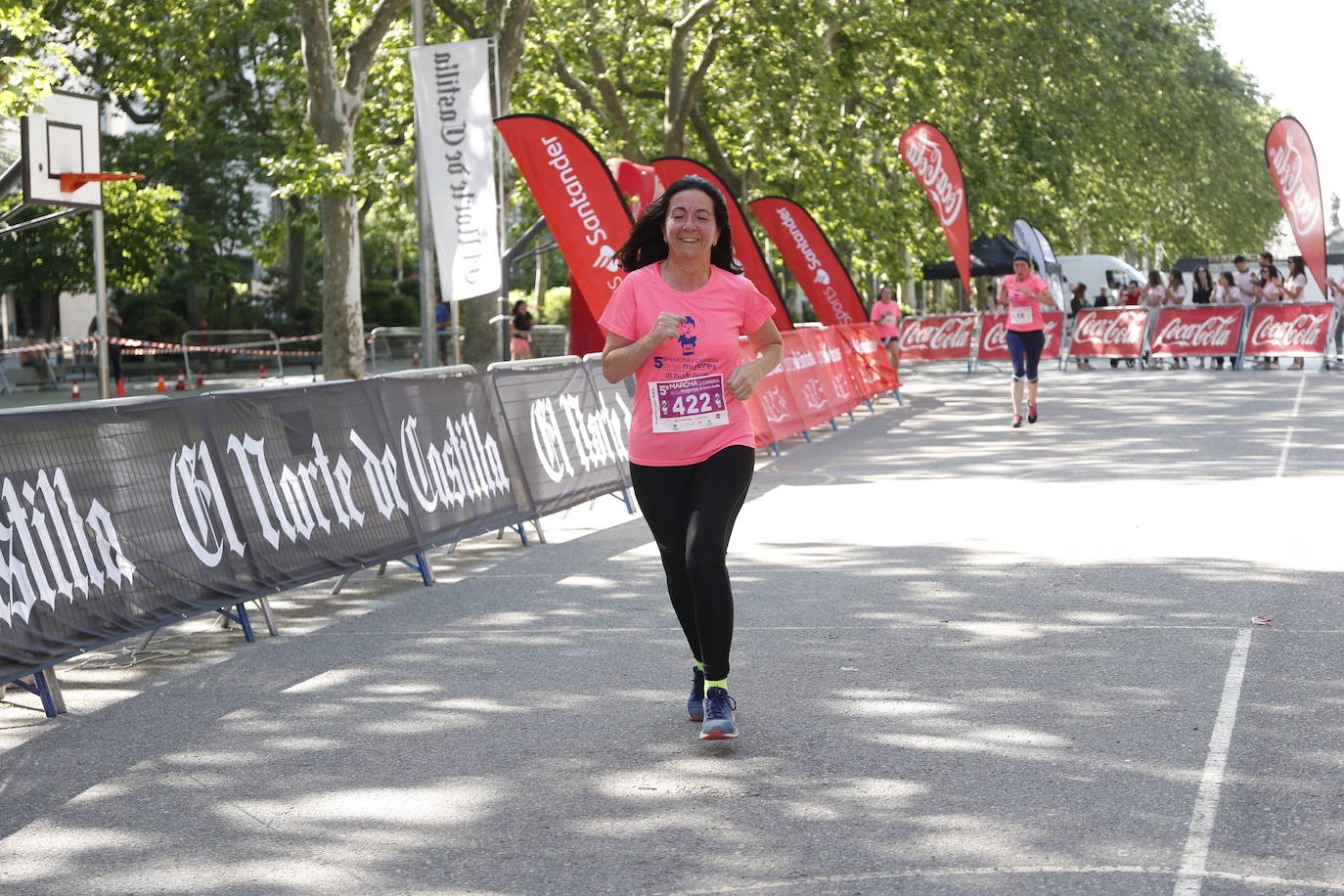 Fotos: V Marcha y Carrera de las Mujeres (10/16)