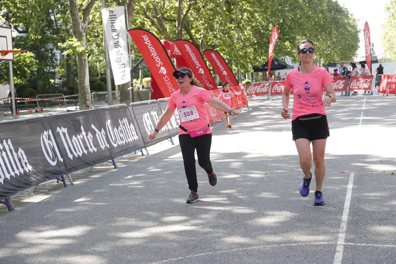 Fotos: V Marcha y Carrera de las Mujeres (11/16)