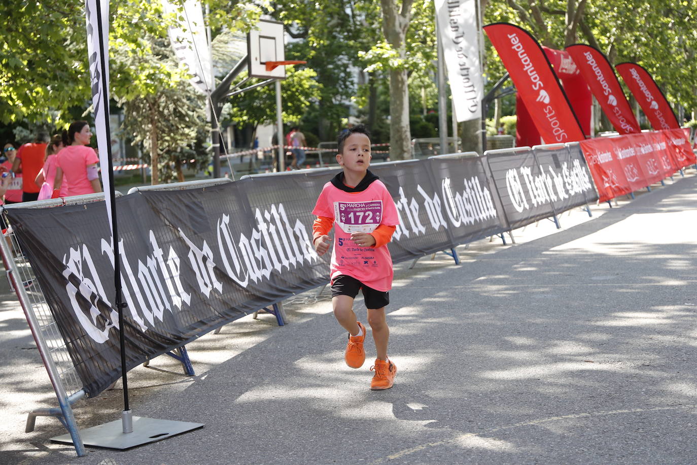 Fotos: V Marcha y Carrera de las Mujeres (11/16)