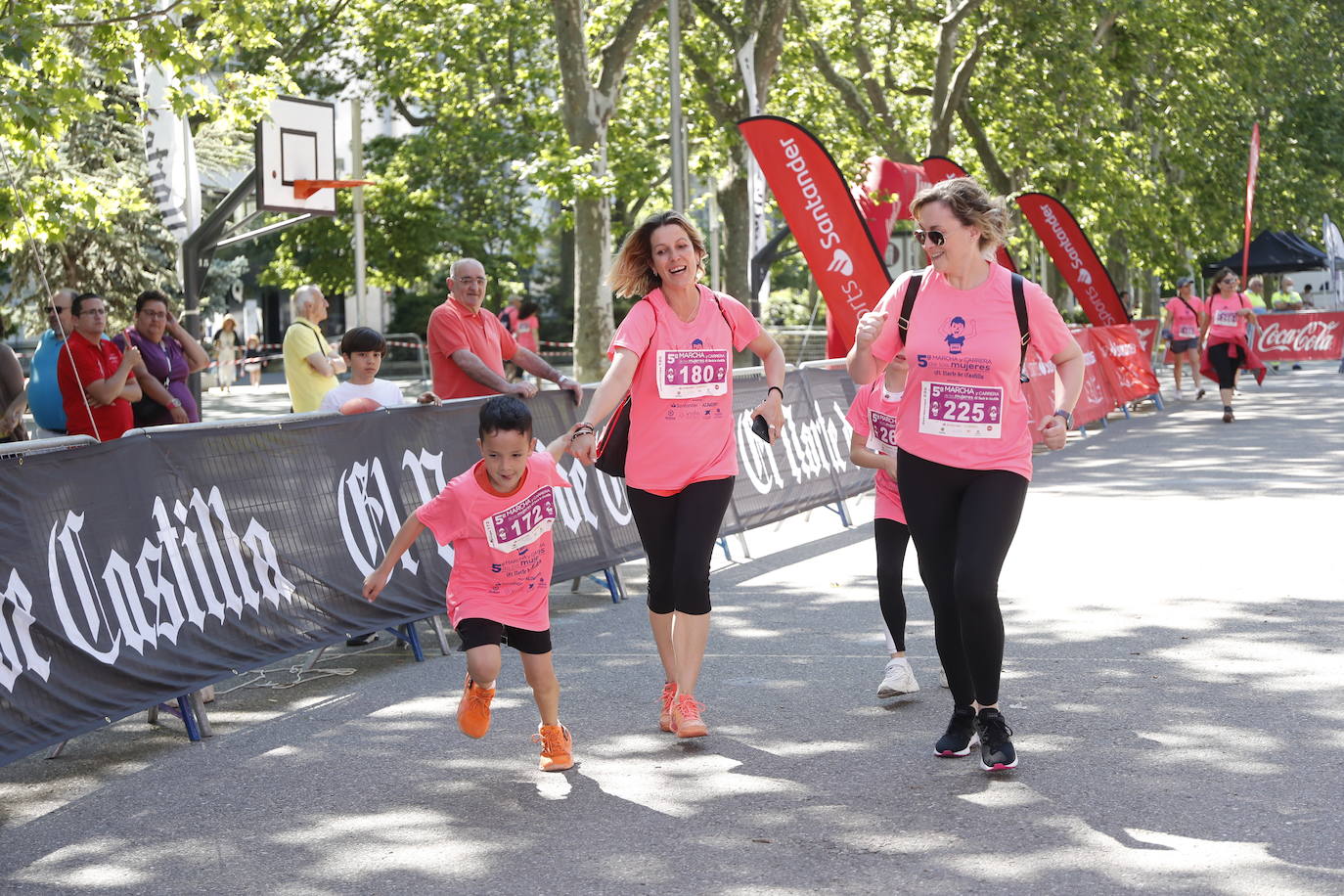 Fotos: V Marcha y Carrera de las Mujeres (12/16)