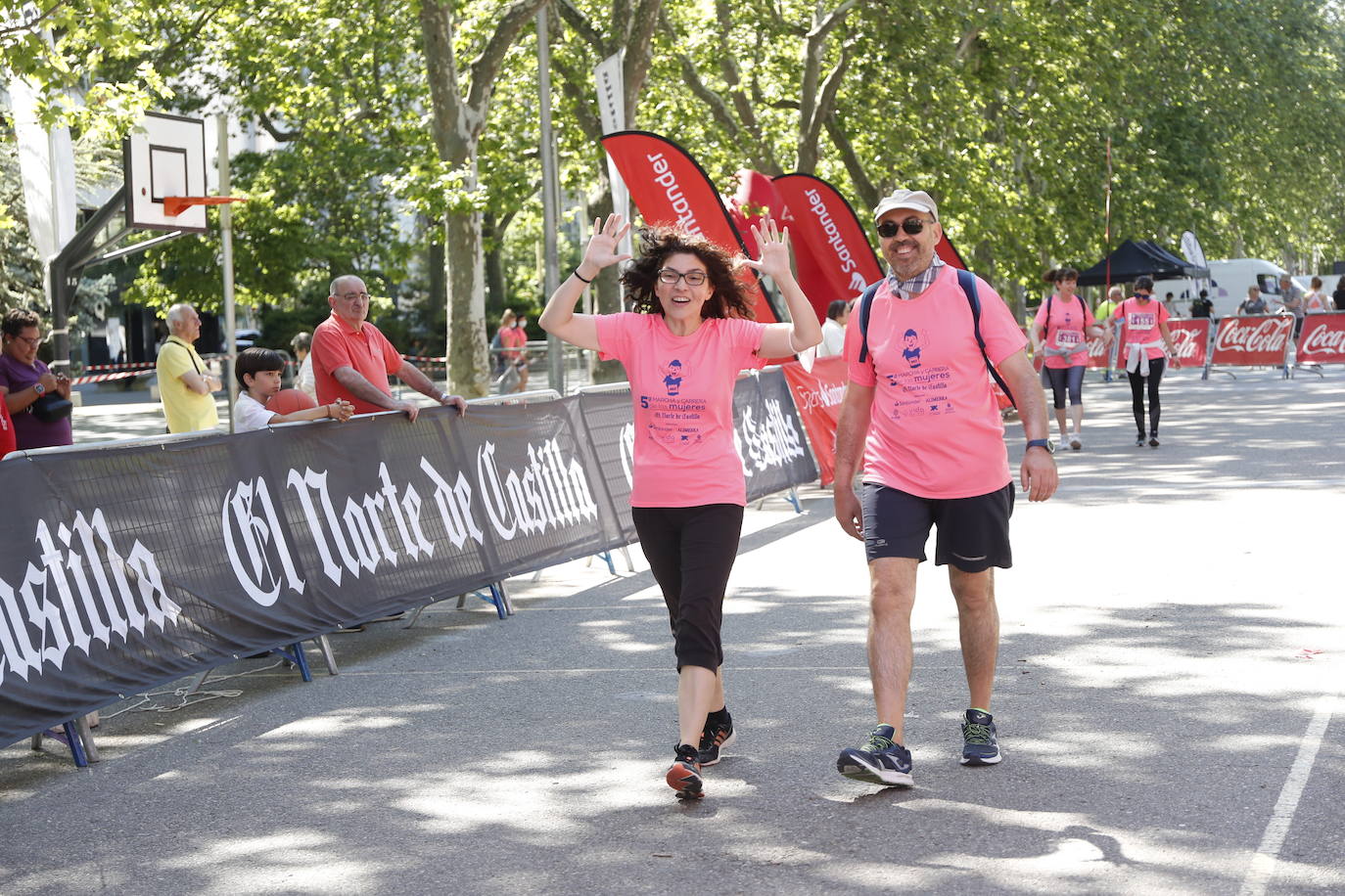 Fotos: V Marcha y Carrera de las Mujeres (12/16)