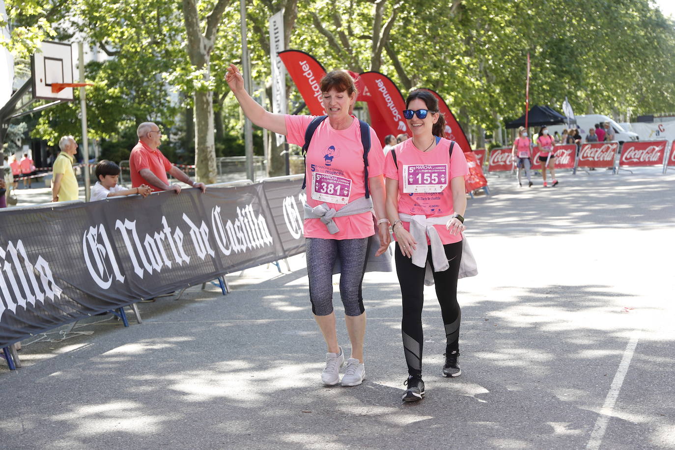 Fotos: V Marcha y Carrera de las Mujeres (12/16)