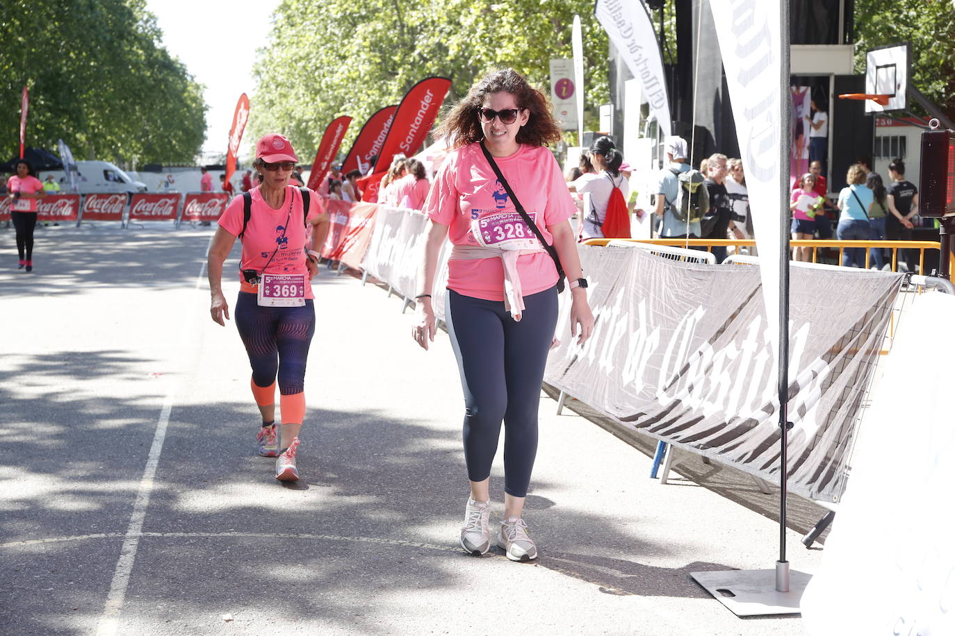 Fotos: V Marcha y Carrera de las Mujeres (12/16)