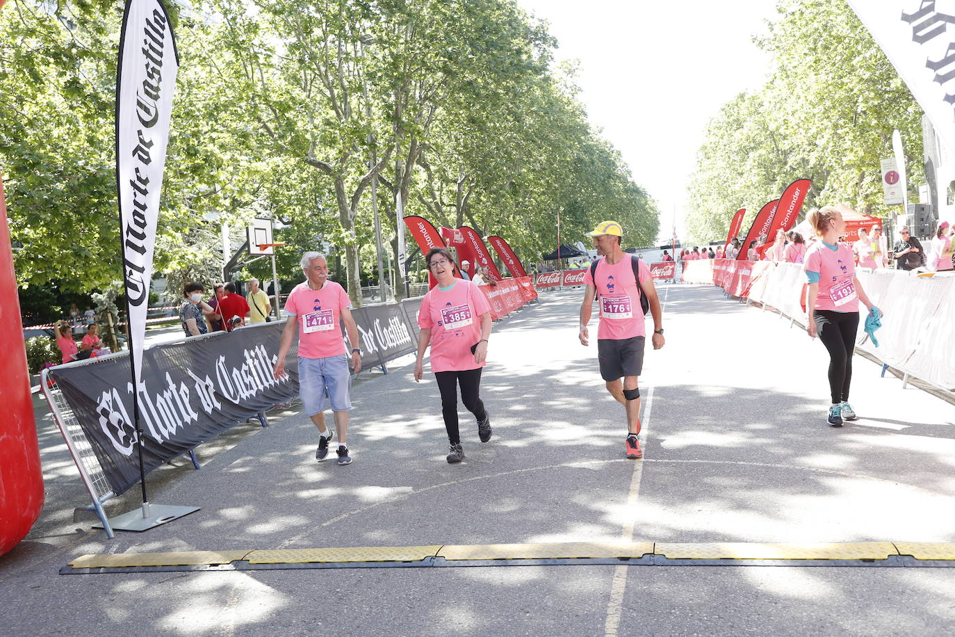 Fotos: V Marcha y Carrera de las Mujeres (12/16)