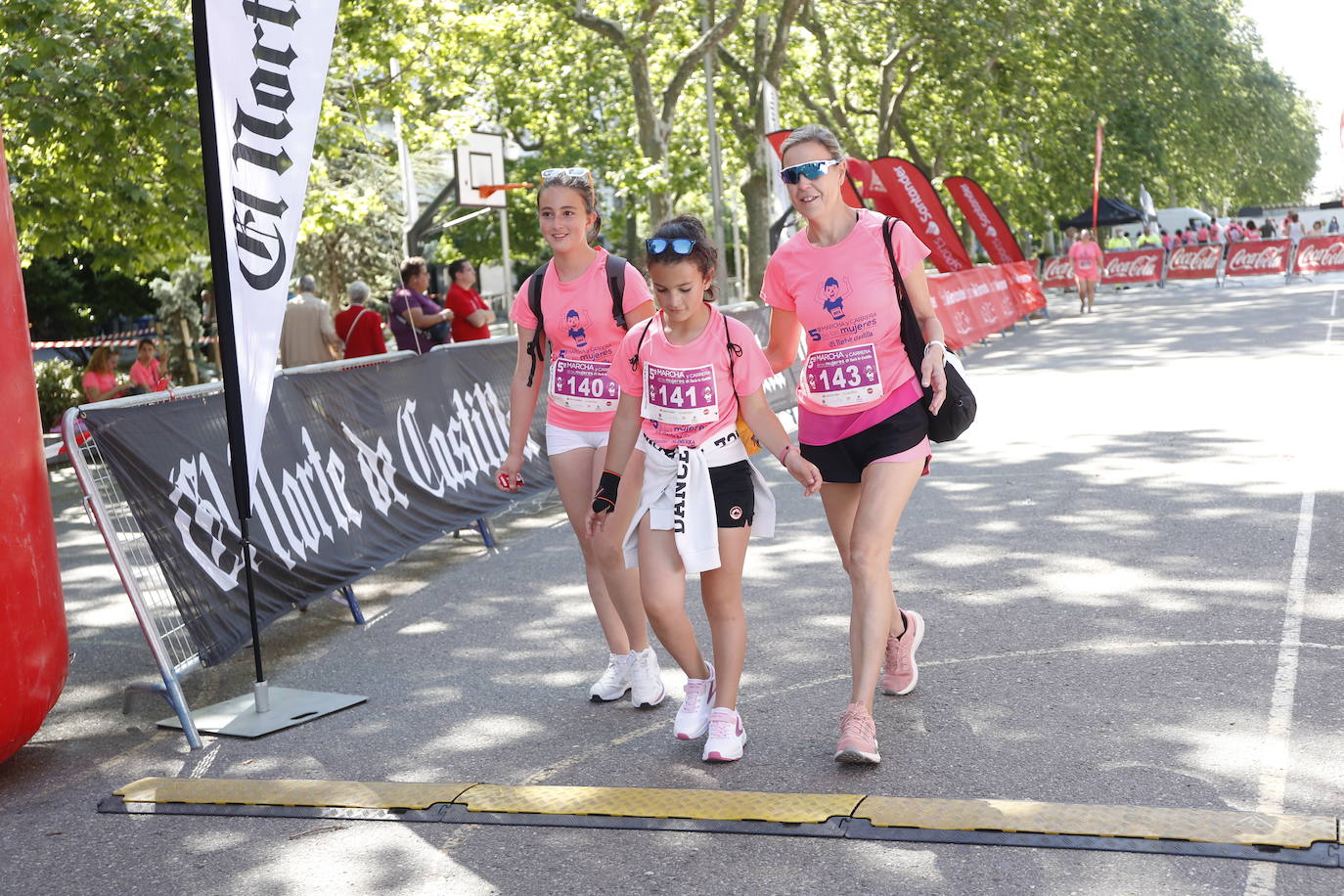 Fotos: V Marcha y Carrera de las Mujeres (12/16)