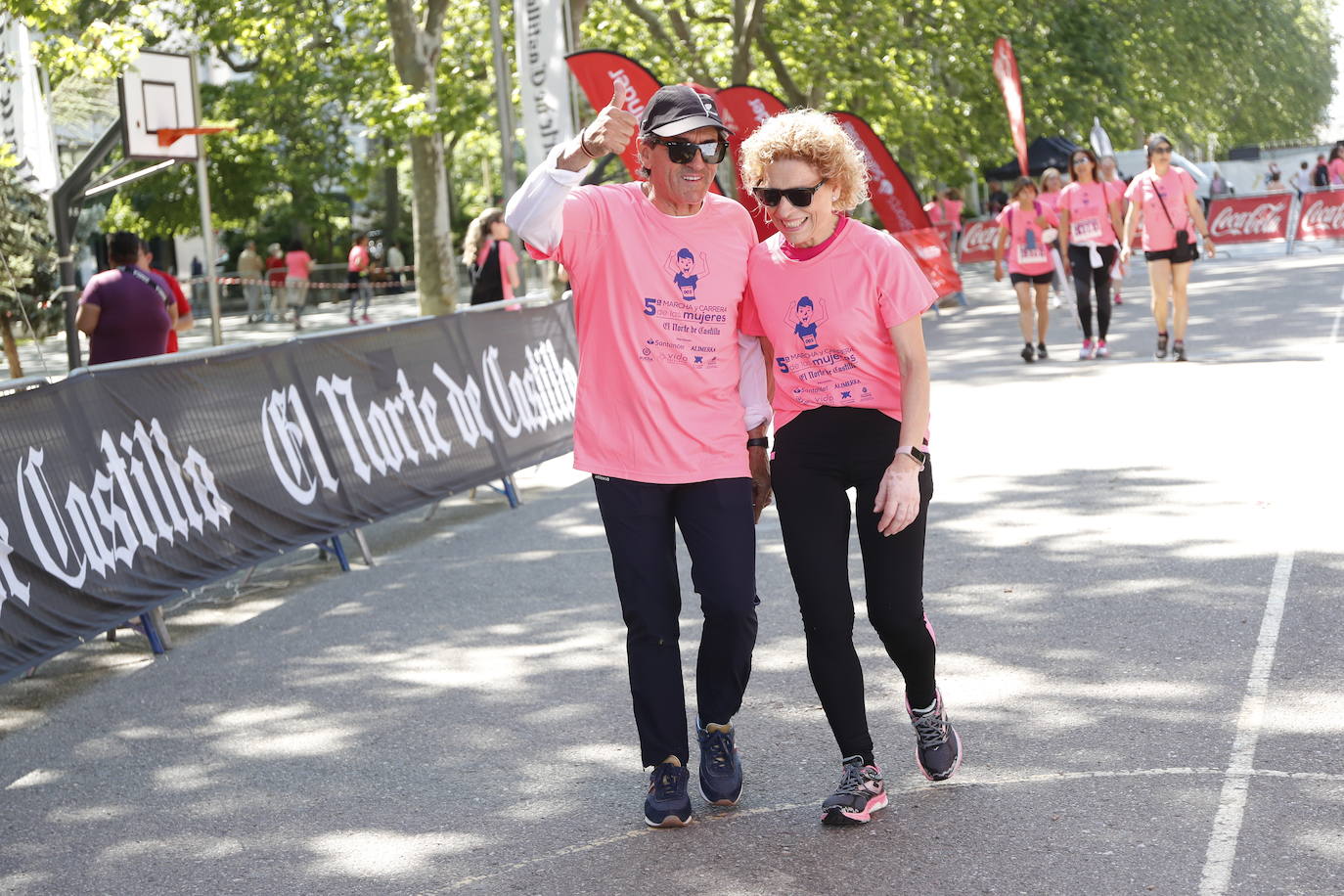 Fotos: V Marcha y Carrera de las Mujeres (12/16)