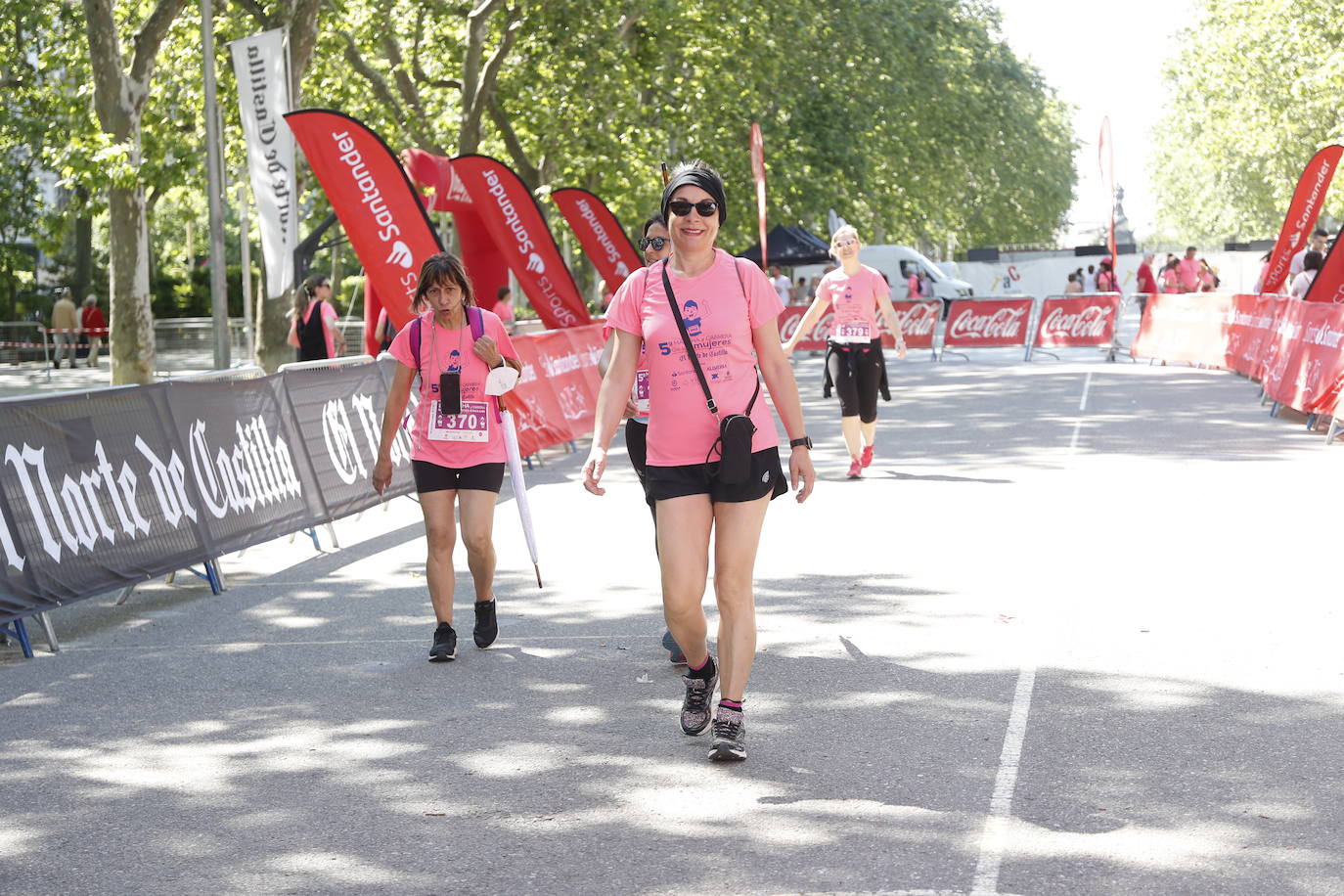 Fotos: V Marcha y Carrera de las Mujeres (12/16)