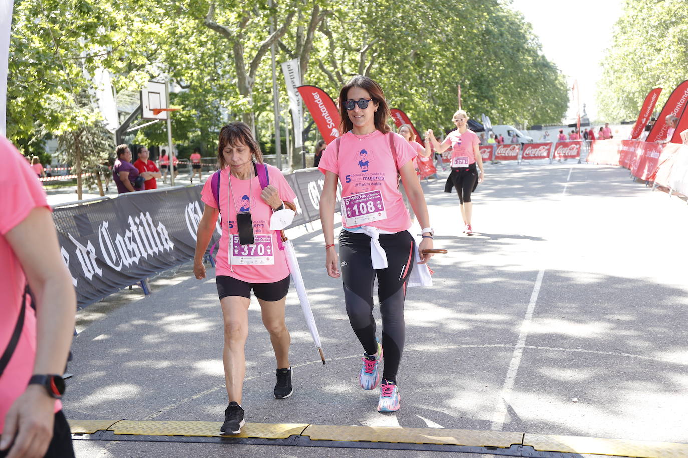 Fotos: V Marcha y Carrera de las Mujeres (12/16)