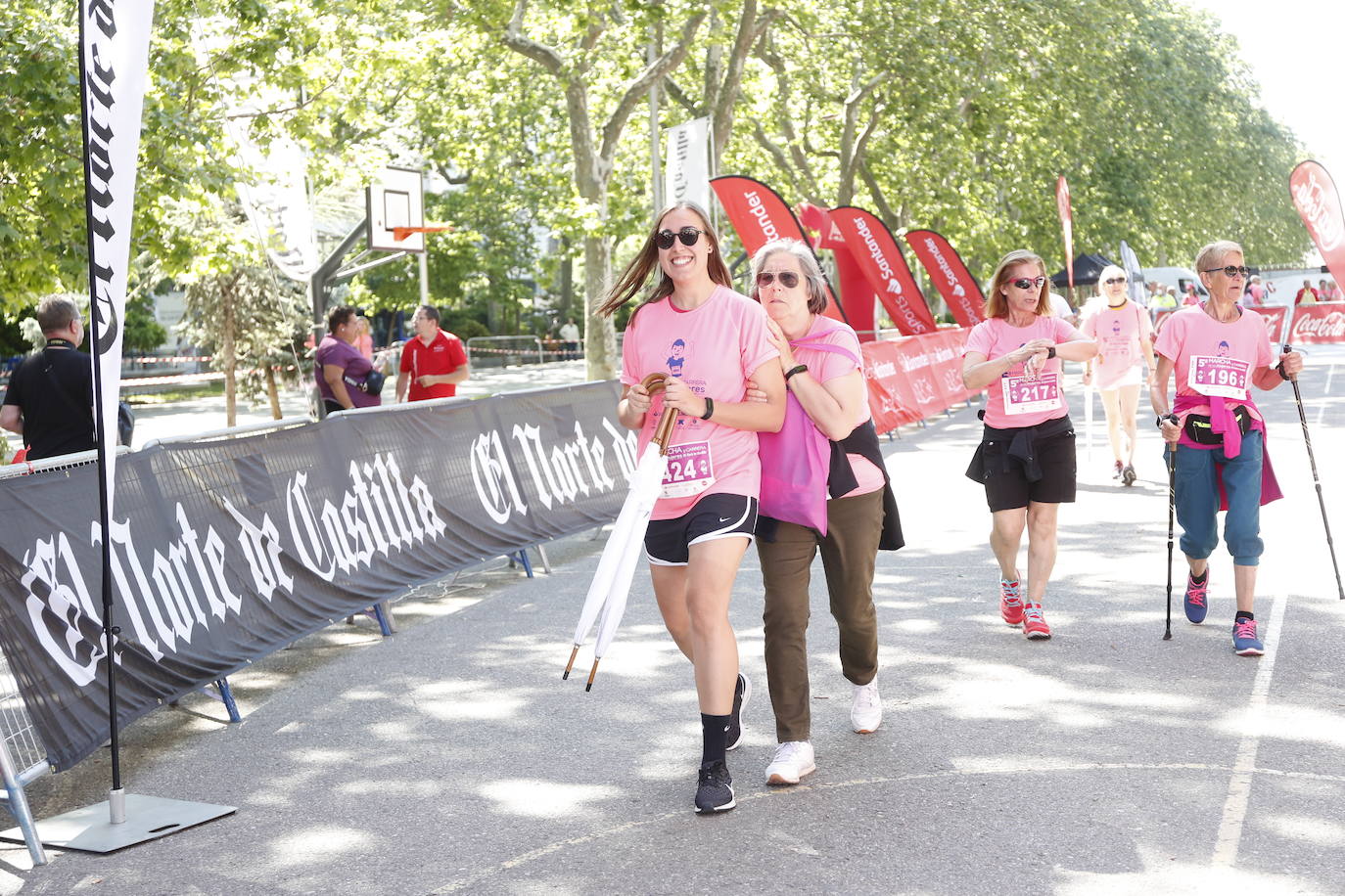 Fotos: V Marcha y Carrera de las Mujeres (13/16)